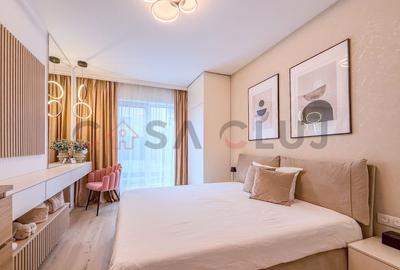 Apartament cu 2 camere decomandat, mobilat în Central - 1