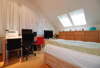 Proprietate iconica,panorama 360,teren 1.600 mp,originalitate volumetrica,Centra - 16