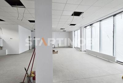 Spațiu comercial, de 130 mp, în Griviței - 3