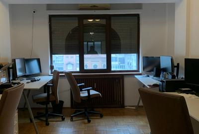 Universitate/bloc consolidat pozitionat stradal/5 camere nemobilate/125mp utili - 3