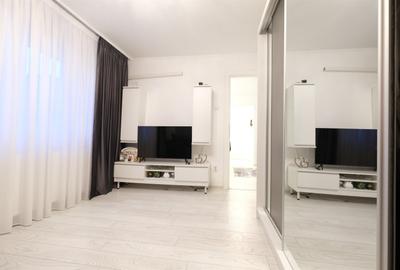 Lacul Tei, etaj 5, apartament 2 camere decomandate, mobilate si utilate LUX - 6