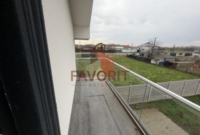 Duplex cu 4 camere cu Canalizare în Becicherecu Mic - 15