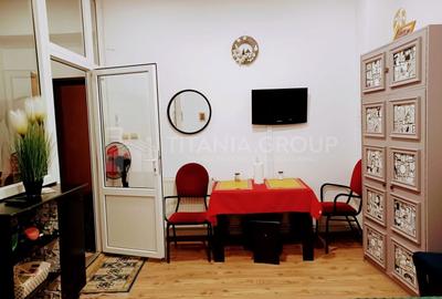 Garsonieră semidecomandată, mobilată în Centrul Istoric - 10