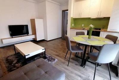 Apartament cu 2 camere în 1 Mai