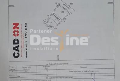 Casă cu 2 camere cu Teren 100 Mp în Galata - 4