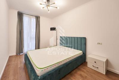 Apartament cu 2 camere decomandat, mobilat în Torontalului - 7