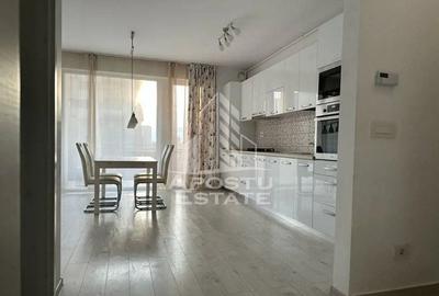 Apartament 2 camere, centrala proprie, zona Torontarului - 1