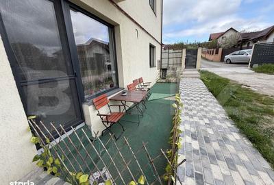 Apartament cu 3 camere decomandat în Crișeni - 5