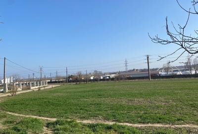 Teren Construcții intravilan de 5500 mp, în Central - 1