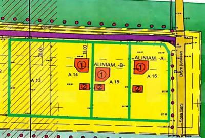 Teren în Central - 2