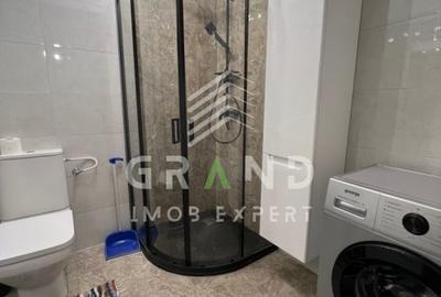 Apartament cu 2 camere semidecomandat, mobilat în Dâmbul Rotund - 11