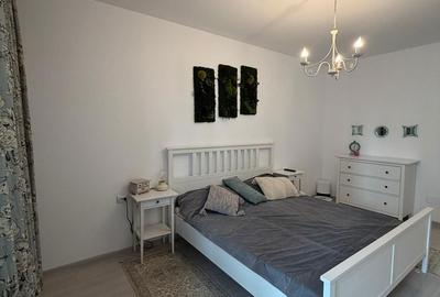 Apartament cu 2 camere decomandat, mobilat în Dobroești - 5