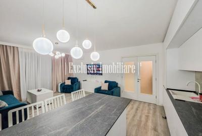 Apartament cu 2 camere 65 mp cu Parcare Acoperita - Totul Nou - Prima Inchiriere - 8