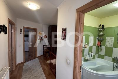 Duplex cu 3 camere cu Canalizare în Șura Mare - 13