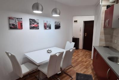 Garsonieră decomandată în Aradului - 6