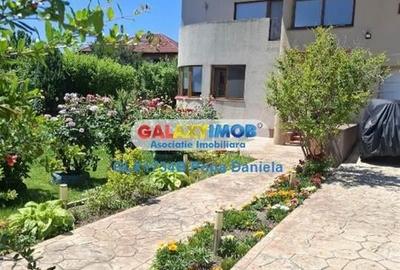 Vanzare vila  P+1+M,900 mp teren,Dobroesti complex rezidential - 27