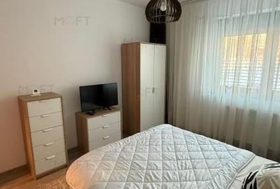 Apartament cu 2 camere decomandat, mobilat în Lujerului - 2