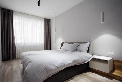 Apartament de 2 camere zona Teiu Doamnei - 4