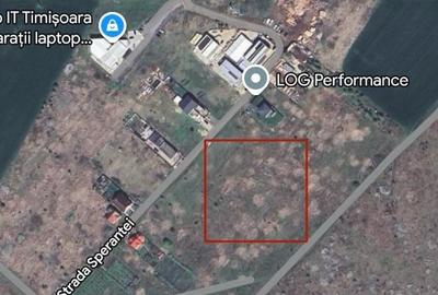 Teren Construcții intravilan de 650 mp, în Dumbrăvița - 1