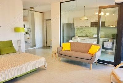 Studio 48mp cu Loc Parcare - Cloud9 Residence / Aviatiei