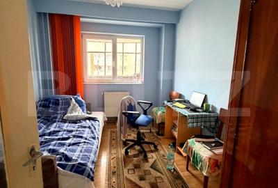 Apartament cu 3 camere decomandat, mobilat în Mărăști - 3