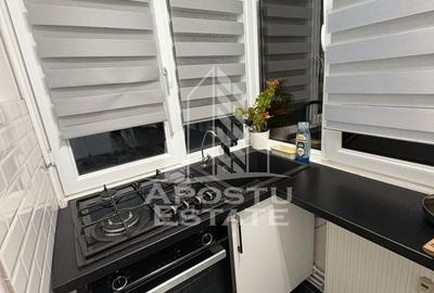 Apartament cu 2 camere decomandat, mobilat în Aradului - 6