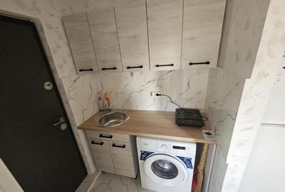 Camera de camin cu baie proprie,totul nou - 4