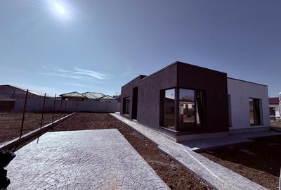 Casa individuala moderna, Parter, in str. Fabricii nr 30B, Balotesti - 11