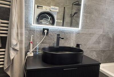 Apartament cu 2 camere decomandat în Sâncraiu de Mureș - 5