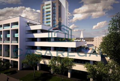 Apartament 2 camere, bloc exclusivist, 50.10 mp utili + 17.33 mp terasa - 9