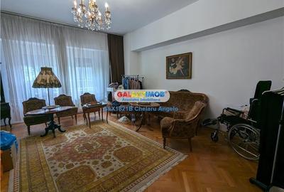 Kiseleff, apartament 3 camere,suprafata 120 mp,an 2001, negociabil - 5