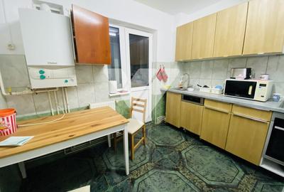 Apartament 3 camere mobilat etaj intermediar 67 mp zona Vasile Aaron - 3