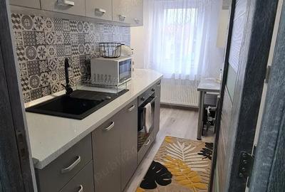 Garsonieră decomandată în Teilor - 1