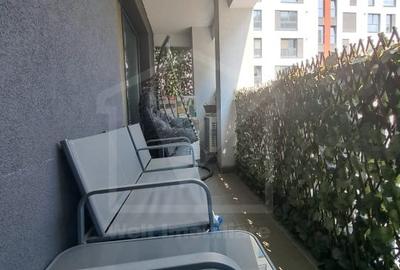 Apartament de lux cu 4 camere - Columna Residence, Floresti - Zona VIVO - 23