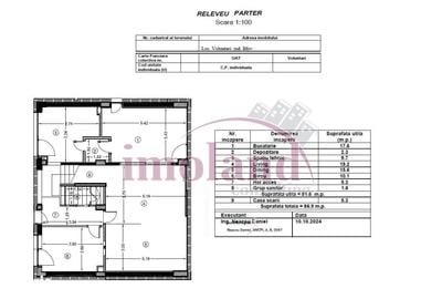 Casă cu 6 camere cu Teren 425 Mp în Central - 3
