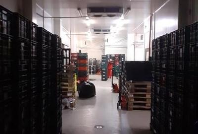 Inchiriere depozit frigo/spatiu frigorific Militari - Valea Cascadelor, Bucurest - 5