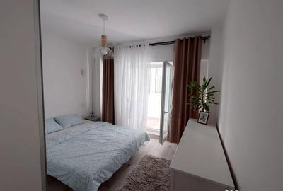 Apartament cu 2 camere semidecomandat în Podgoria - 7