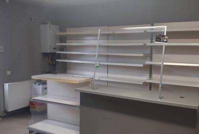 Spațiu comercial, de 45 mp, în Florești