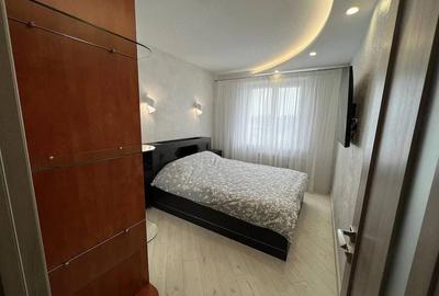 Garsonieră decomandată în Iancului