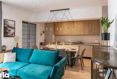Apartament cu 3 camere, mobilat în Domenii - 3