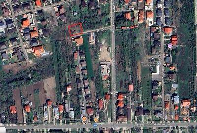 Teren în Tudor Vladimirescu