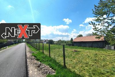 Casă cu 4 camere cu Teren 2000 Mp în Roznov - 2