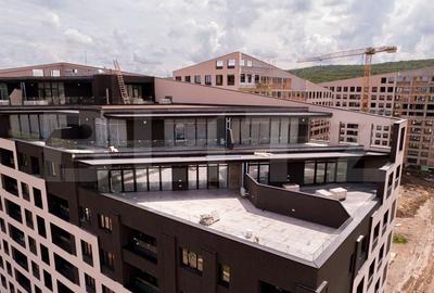 Penthouse Concept 9, 86 mp, zona Tudor - 2