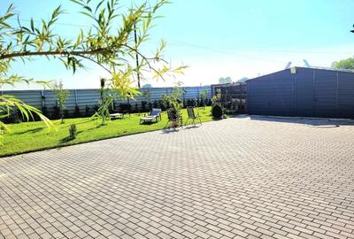 Casă individuală cu 4 camere cu Teren 800 Mp în Hălchiu - 13