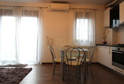 Apartament cu 2 camere semidecomandat, mobilat în Olimpia-Stadion - 5