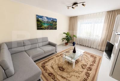 Apartament cu 3 camere decomandat, mobilat în Nicolina - 8
