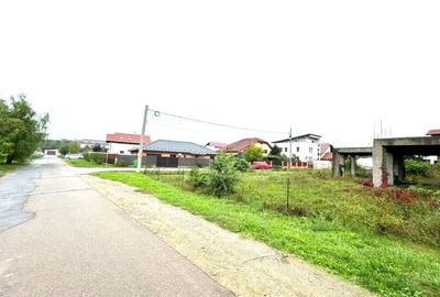 Teren strada Iepurasului, drum asfalt, toate utilitatile, Corbeanca