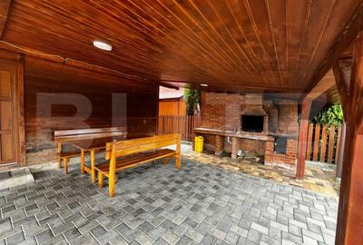 Casă cu 4 camere cu Teren 182 Mp în Beclean - 10