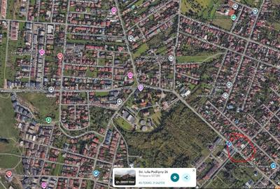 Teren Timisoara - Ciarda Rosie - Braytim - 2