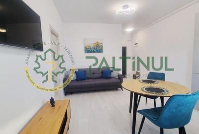 Apartament nou – Prima închiriere · Etaj 1 · Loc de parcare inclus Turnisor - 3